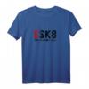Hoverboard Electro E-skate E-Board Esk8 Sk8 Geschenk T-Shirt – Perfekt für E-Board Fans, Skateboarder und Elektroroller-Enthusiasten zu Geburtstagen & Weihnachten