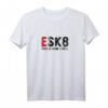 Hoverboard Electro E-skate E-Board Esk8 Sk8 Geschenk T-Shirt – Perfekt für E-Board Fans, Skateboarder und Elektroroller-Enthusiasten zu Geburtstagen & Weihnachten