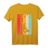 Kinder Skateboard T-Shirt zum 6. Geburtstag - Vintage Skater Design für Jungs, Mädchen & Jugendliche, Perfektes Geschenk für Skater Fans