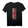 Buntes Skateboard T-Shirt mit Street Style & Zitate – Perfekt für Skater, Jungen, Mädchen & Jugendliche, ideal als Geschenk zu Weihnachten oder Geburtstag