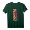 Buntes Skateboard T-Shirt mit Street Style & Zitate – Perfekt für Skater, Jungen, Mädchen & Jugendliche, ideal als Geschenk zu Weihnachten oder Geburtstag