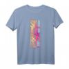 Buntes Skateboard T-Shirt mit Street Style & Zitate – Perfekt für Skater, Jungen, Mädchen & Jugendliche, ideal als Geschenk zu Weihnachten oder Geburtstag