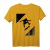 HapMonkey Skateboard T-Shirt – Stylisches Skater-Shirt für Skater, Skatergirls und Inline-Skater als Geschenk oder Freizeitoutfit