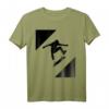 HapMonkey Skateboard T-Shirt – Stylisches Skater-Shirt für Skater, Skatergirls und Inline-Skater als Geschenk oder Freizeitoutfit