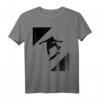 HapMonkey Skateboard T-Shirt – Stylisches Skater-Shirt für Skater, Skatergirls und Inline-Skater als Geschenk oder Freizeitoutfit