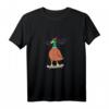 Skateboarding Shirt mit Ente - Cooles Skater Design, Perfektes Geschenk für Skater, Ollie & Kickflip Enthusiasten