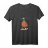 Skateboarding Shirt mit Ente - Cooles Skater Design, Perfektes Geschenk für Skater, Ollie & Kickflip Enthusiasten