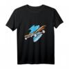 Skateboard T-Shirt - Klassisch geschnitten, langlebig, perfekt für Skater und Streetwear-Liebhaber
