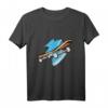 Skateboard T-Shirt - Klassisch geschnitten, langlebig, perfekt für Skater und Streetwear-Liebhaber