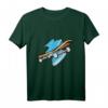Skateboard T-Shirt - Klassisch geschnitten, langlebig, perfekt für Skater und Streetwear-Liebhaber