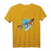 Skateboard T-Shirt - Klassisch geschnitten, langlebig, perfekt für Skater und Streetwear-Liebhaber