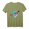 Skateboard T-Shirt - Klassisch geschnitten, langlebig, perfekt für Skater und Streetwear-Liebhaber