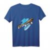 Skateboard T-Shirt - Klassisch geschnitten, langlebig, perfekt für Skater und Streetwear-Liebhaber