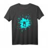 Skateboard T-Shirt Geschenkidee für Skater - Coole Designs mit Spritzern, Graffiti & 'Eat Sleep Skate Repeat' Motiv