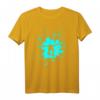 Skateboard T-Shirt Geschenkidee für Skater - Coole Designs mit Spritzern, Graffiti & 'Eat Sleep Skate Repeat' Motiv