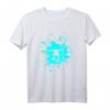 Skateboard T-Shirt Geschenkidee für Skater - Coole Designs mit Spritzern, Graffiti & 'Eat Sleep Skate Repeat' Motiv