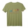 Born To Skate HapMonkey T-Shirt – Cooles Longboard & Skateboard Design für Skateboarder, Boarder & Stuntliebhaber zum HapMonkey