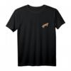Regenbogen Skateboard T-Shirt - Buntes Street-Art Design für Skater und Streetwear Fans