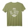 El Jefe T-Shirt - Humorvolles Distressed Graphic Shirt für Männer, perfekt als Geschenk für den Chef oder Freunde mit Stil