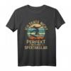 Skateboard Vintage Skateboarding T-Shirt - Für Skater, die spektakulär skaten, mit lustigem Spruch und Retro Design