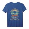 Skateboard Vintage Skateboarding T-Shirt - Für Skater, die spektakulär skaten, mit lustigem Spruch und Retro Design