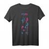 Buntes Skateboard T-Shirt mit Street Style für Skater & Jugendliche – Perfektes Geschenk für Männer, Frauen, Kinder & Teens