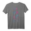 Buntes Skateboard T-Shirt mit Street Style für Skater & Jugendliche – Perfektes Geschenk für Männer, Frauen, Kinder & Teens