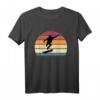 Skateboard Skater Retro Skateboarding Jungen Teens Herren T-Shirt - Lässiges Streetwear-Design für Skater und Streetstyle Fans
