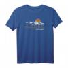 Skifahren Aspen Colorado Mountain Lover T-Shirt – Winterparadies, Berge & Natur für Ski- und Bergliebhaber