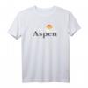 Skifahren Aspen Colorado Mountain Lover T-Shirt – Winterparadies, Berge & Natur für Ski- und Bergliebhaber