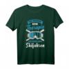 Winterurlaub Ski Fahrer Schnee T-Shirt - Lustiges Design für Skifahrer, Powder Liebhaber & Après-Ski Parties