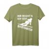 Lustiges Skifahren Apres Ski Spruch T-Shirt für Damen und Herren – Perfektes Geschenk für Wintersportler, Bergliebhaber & Ski-Fans