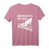 Lustiges Skifahren Apres Ski Spruch T-Shirt für Damen und Herren – Perfektes Geschenk für Wintersportler, Bergliebhaber & Ski-Fans