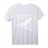 Lustiges Skifahren Apres Ski Spruch T-Shirt für Damen und Herren – Perfektes Geschenk für Wintersportler, Bergliebhaber & Ski-Fans
