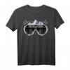 The Mountains Are Calling And I Must Go Winter Sport Lover T-Shirt – Perfekt für Skifahrer, Snowboarder und Familien im Schneeurlaub