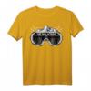 The Mountains Are Calling And I Must Go Winter Sport Lover T-Shirt – Perfekt für Skifahrer, Snowboarder und Familien im Schneeurlaub