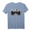 The Mountains Are Calling And I Must Go Winter Sport Lover T-Shirt – Perfekt für Skifahrer, Snowboarder und Familien im Schneeurlaub