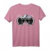 The Mountains Are Calling And I Must Go Winter Sport Lover T-Shirt – Perfekt für Skifahrer, Snowboarder und Familien im Schneeurlaub