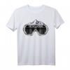 The Mountains Are Calling And I Must Go Winter Sport Lover T-Shirt – Perfekt für Skifahrer, Snowboarder und Familien im Schneeurlaub