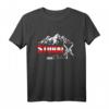 Stubai(tal) statt Dubai - Witziges und cooles Skifahren Österreich T-Shirt für Wintersportfans & Geschenkidee für Skifahrer