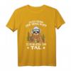 Hüttengaudi Apres Ski Party Faultier Skifahrer T-Shirt – Perfekt für den Skiurlaub, Skilehrer & Après-Ski Feier