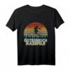 SKI Skifahren Geschenk Retro Vintage T-Shirt für Skifahrer – Perfekt für Wintersportfans, Nassfeld & Pistenliebhaber