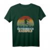 SKI Skifahren Geschenk Retro Vintage T-Shirt für Skifahrer – Perfekt für Wintersportfans, Nassfeld & Pistenliebhaber