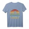 SKI Skifahren Geschenk Retro Vintage T-Shirt für Skifahrer – Perfekt für Wintersportfans, Nassfeld & Pistenliebhaber