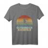 SKI Skifahren Geschenk Retro Vintage T-Shirt für Skifahrer – Perfekt für Wintersportfans, Nassfeld & Pistenliebhaber