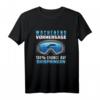 Lustiges Skispringen T-Shirt mit Wochenendvorhersage – Perfektes Geschenk für Skisprungfans, Trainer & Wintersportliebhaber