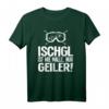 Ischgl Is Calling Party Ski Urlaub T-Shirt – Lustiges Skifahrer T-Shirt für Wintersportfans, Freunde & Familie, perfekt für Skiurlaub & Après Ski