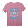 Herren Alter Mann auf Ski - Lustiges Skifahrer Rentner T-Shirt für Wintersportfans und Geschenke
