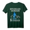 Offizieller Skihasen Betreuer Lustig Apres Ski Skifahrer T-Shirt - Witziges Geschenk für Skifahrer und Ski Fans mit Humor
