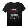 Lustiges Ski T-Shirt für Skifahrer - Winterurlaub & Extremsport Kleidung mit Spruch 'Wichtigeres T-Shirt'